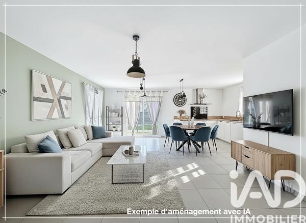 Maison à vendre 5 pièces 90 m² Magescq