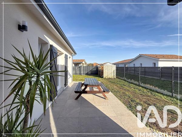 Maison à vendre 5 pièces 90 m² Magescq