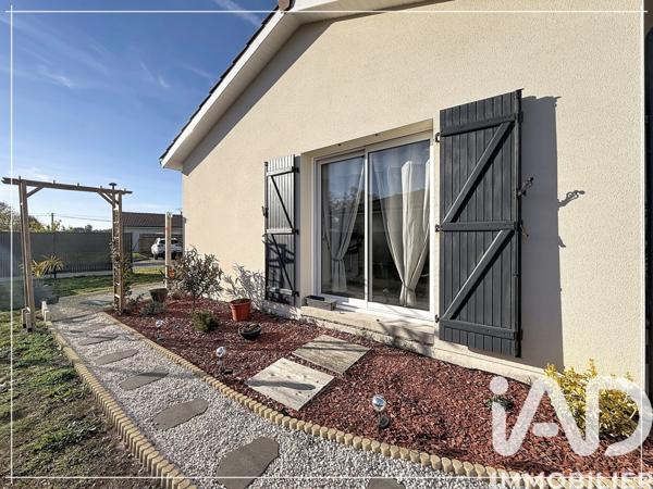 Maison à vendre 5 pièces 90 m² Magescq