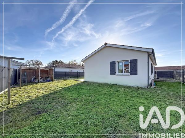Maison à vendre 5 pièces 90 m² Magescq