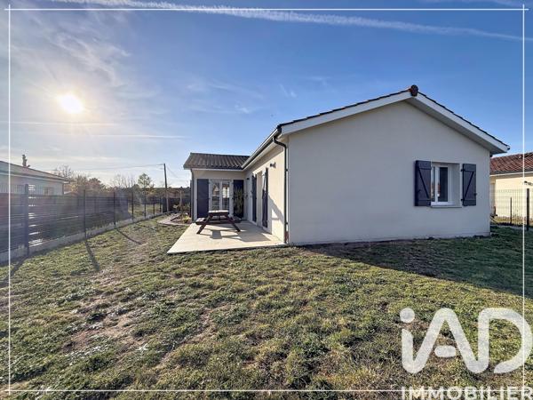 Maison à vendre 5 pièces 90 m² Magescq