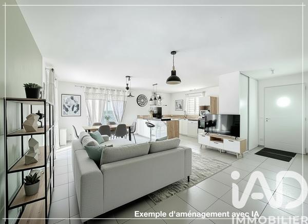 Maison à vendre 5 pièces 90 m² Magescq