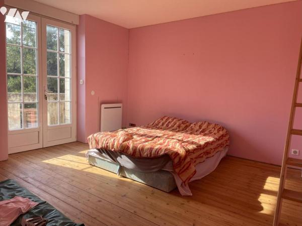 MIRAUMONT - Maison en cours de rénovation