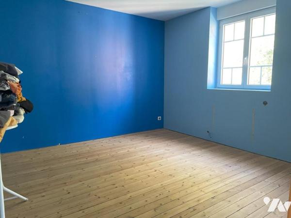 MIRAUMONT - Maison en cours de rénovation