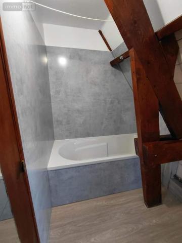 Maison à louer à Bouquelon dans l'Eure (27500), ref : 065/386