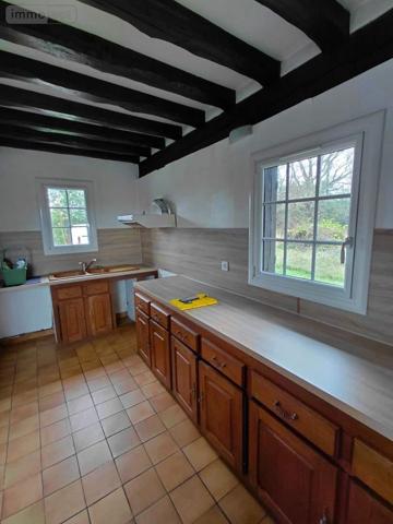 Maison à louer à Bouquelon dans l'Eure (27500), ref : 065/386