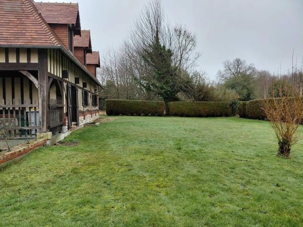 Maison à louer à Bouquelon dans l'Eure (27500), ref : 065/386