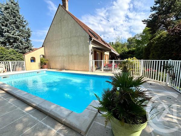 Maison à vendre  6 pièces - 160 m2 CLAYE SOUILLY - 77