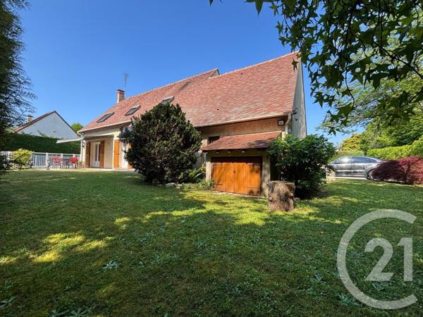 Maison à vendre  6 pièces - 160 m2 CLAYE SOUILLY - 77