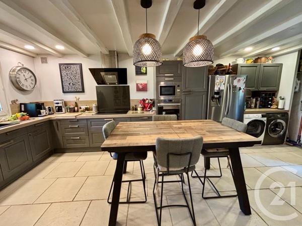 Maison à vendre  6 pièces - 160 m2 CLAYE SOUILLY - 77