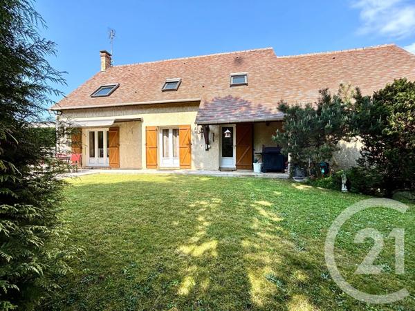 Maison à vendre  6 pièces - 160 m2 CLAYE SOUILLY - 77