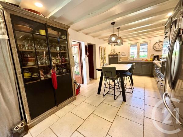 Maison à vendre  6 pièces - 160 m2 CLAYE SOUILLY - 77