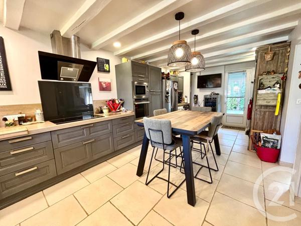 Maison à vendre  6 pièces - 160 m2 CLAYE SOUILLY - 77