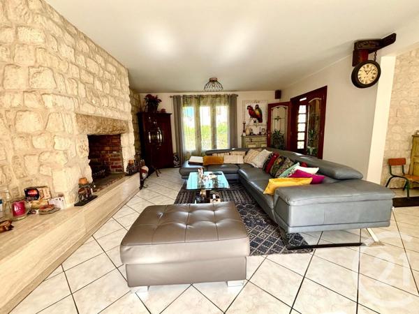 Maison à vendre  6 pièces - 160 m2 CLAYE SOUILLY - 77