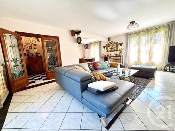 Maison à vendre  6 pièces - 160 m2 CLAYE SOUILLY - 77