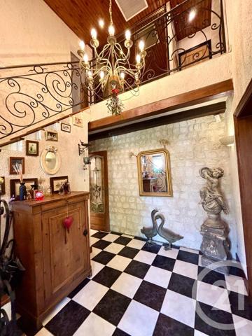 Maison à vendre  6 pièces - 160 m2 CLAYE SOUILLY - 77