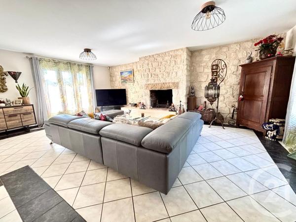 Maison à vendre  6 pièces - 160 m2 CLAYE SOUILLY - 77