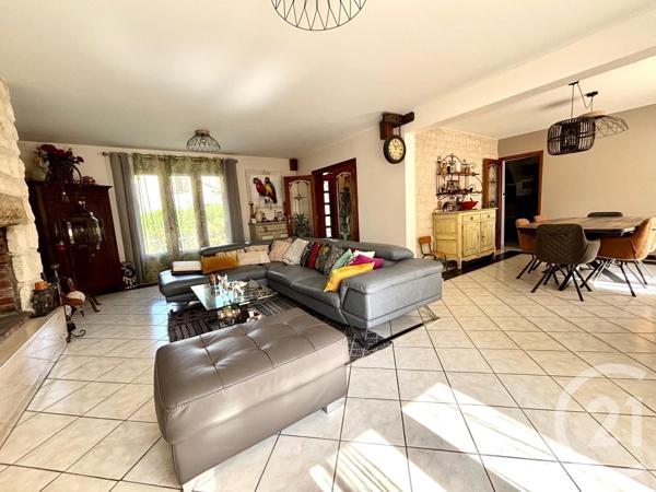 Maison à vendre  6 pièces - 160 m2 CLAYE SOUILLY - 77