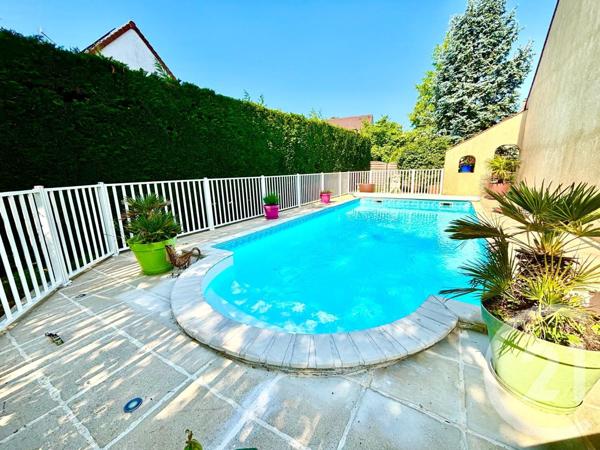 Maison à vendre  6 pièces - 160 m2 CLAYE SOUILLY - 77