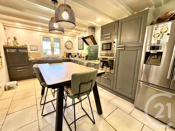 Maison à vendre  6 pièces - 160 m2 CLAYE SOUILLY - 77