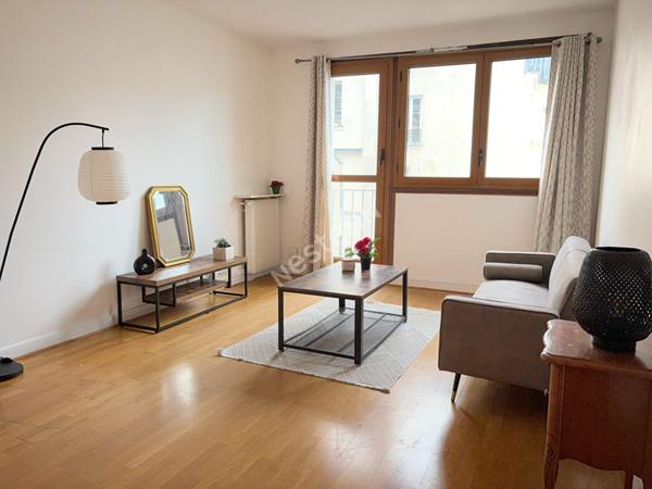 75011 - Cirque d'Hiver - Marché des enfants rouge - 2 Pièces (47 m²)