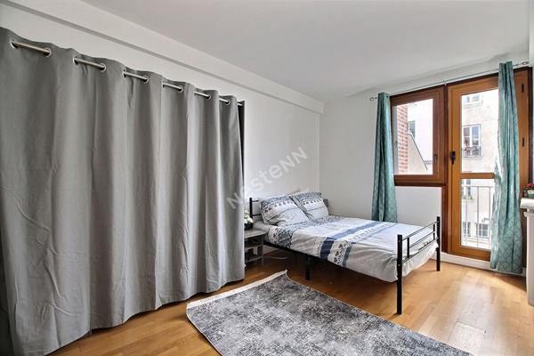 75011 - Cirque d'Hiver - Marché des enfants rouge - 2 Pièces (47 m²)