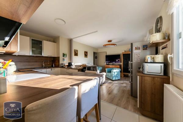 Appartement à vendre 3 pièces 61.32m² Strasbourg (67200)