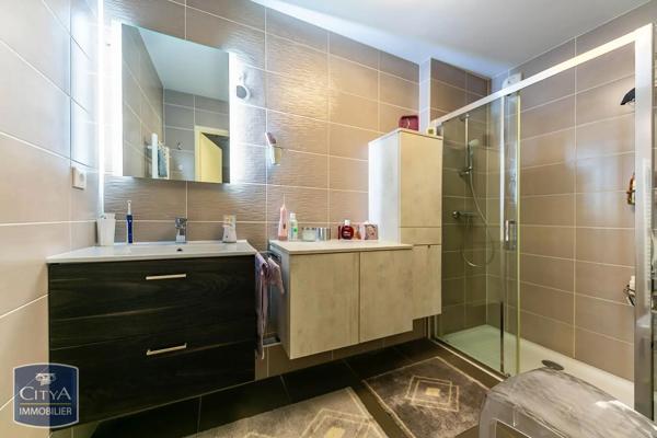 Appartement à vendre 3 pièces 61.32m² Strasbourg (67200)