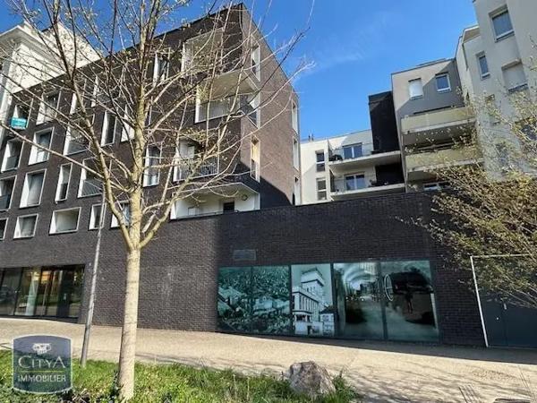 Appartement à vendre 3 pièces 61.32m² Strasbourg (67200)