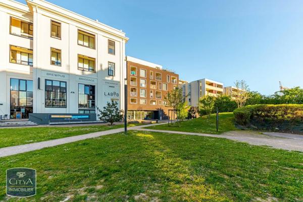 Appartement à vendre 3 pièces 61.32m² Strasbourg (67200)