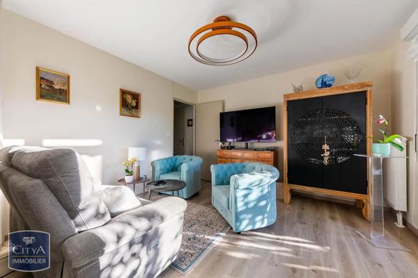 Appartement à vendre 3 pièces 61.32m² Strasbourg (67200)