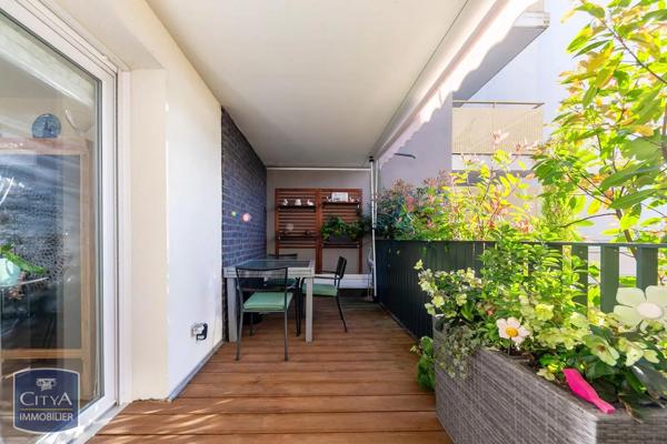 Appartement à vendre 3 pièces 61.32m² Strasbourg (67200)