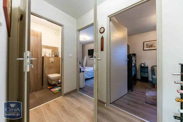 Appartement à vendre 3 pièces 61.32m² Strasbourg (67200)