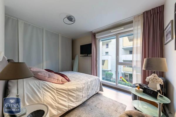 Appartement à vendre 3 pièces 61.32m² Strasbourg (67200)