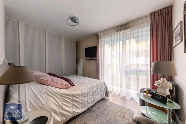 Appartement à vendre 3 pièces 61.32m² Strasbourg (67200)