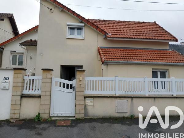 Maison à vendre 5 pièces 83 m² Villeparisis