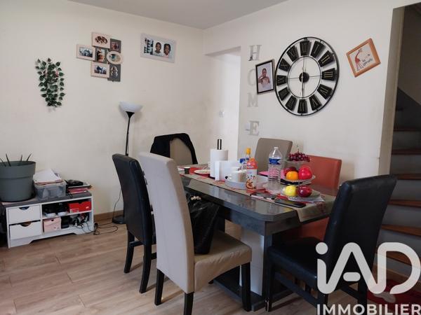 Maison à vendre 5 pièces 83 m² Villeparisis