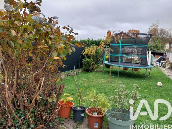 Maison à vendre 5 pièces 83 m² Villeparisis