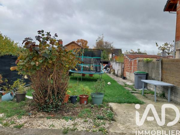 Maison à vendre 5 pièces 83 m² Villeparisis