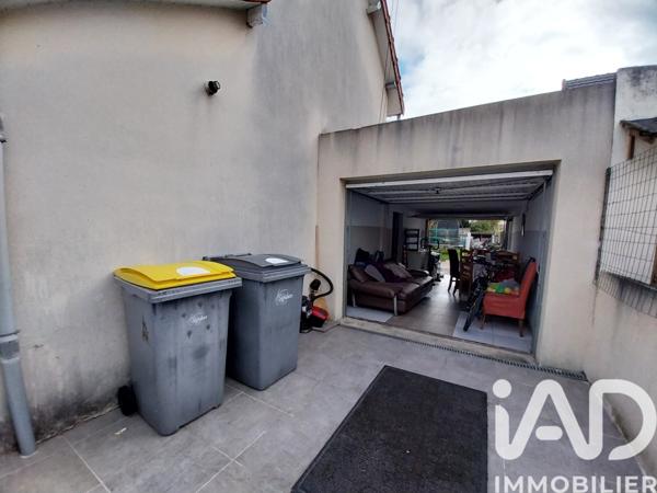 Maison à vendre 5 pièces 83 m² Villeparisis