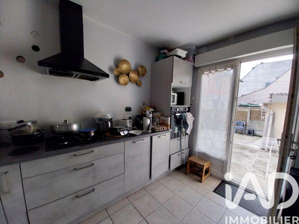 Maison à vendre 5 pièces 83 m² Villeparisis