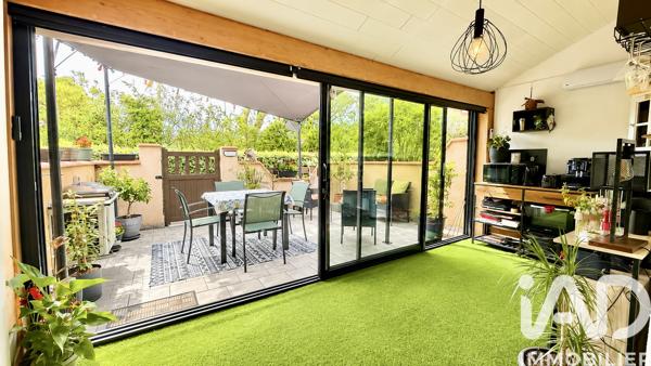Maison à vendre 4 pièces 50 m² Leucate