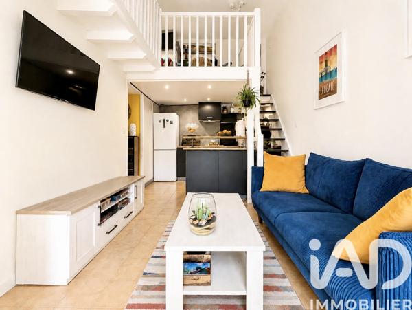 Maison à vendre 4 pièces 50 m² Leucate