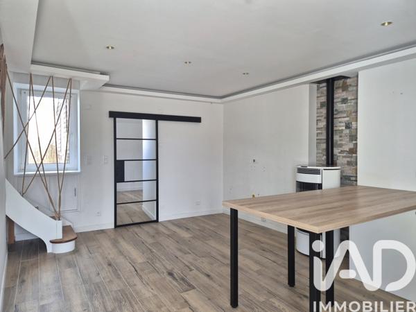 Maison à vendre 3 pièces 50 m² Orvault