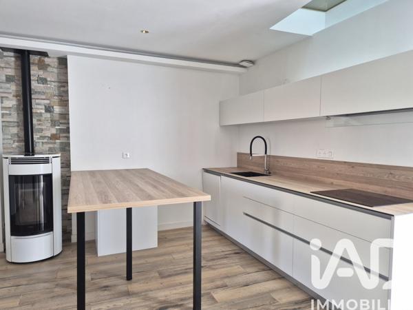 Maison à vendre 3 pièces 50 m² Orvault
