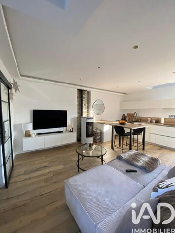 Maison à vendre 3 pièces 50 m² Orvault