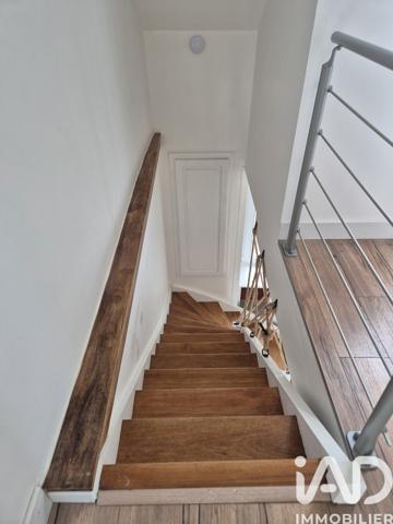 Maison à vendre 3 pièces 50 m² Orvault