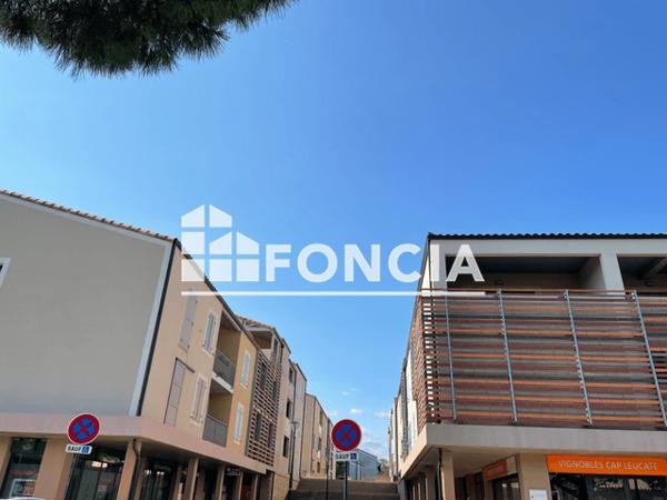 Location Appartement 2 pièces 38.5 m² - 2 AVENUE FRANCIS VALS Leucate 11370