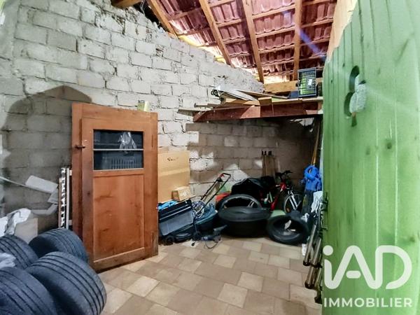 Maison à vendre 3 pièces 89 m² Loisin