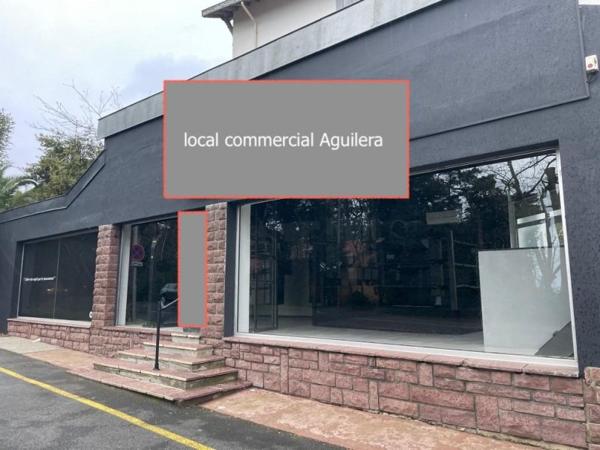 Vente murs / Local Commercial